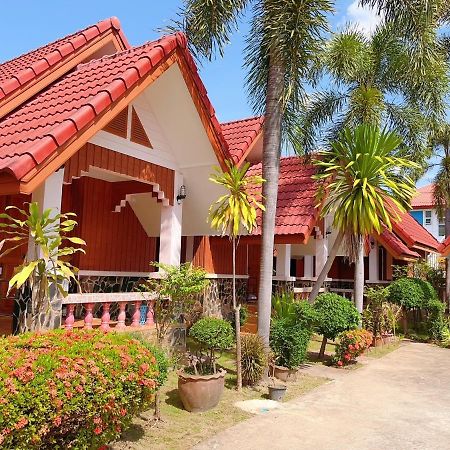 Bunraksa Resort Kamphaeng Phet Zewnętrze zdjęcie