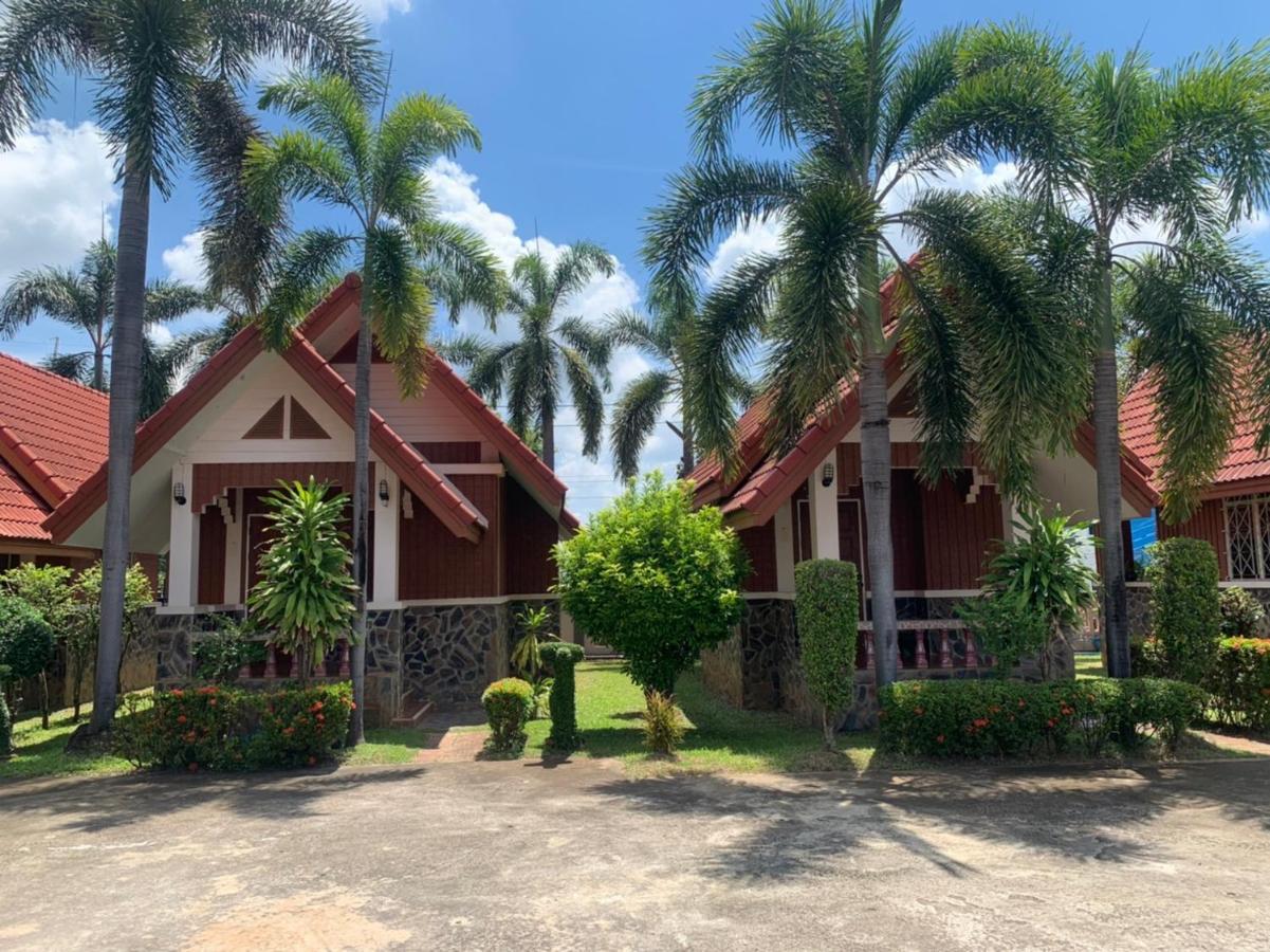 Bunraksa Resort Kamphaeng Phet Zewnętrze zdjęcie