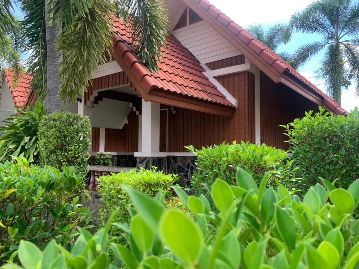 Bunraksa Resort Kamphaeng Phet Zewnętrze zdjęcie