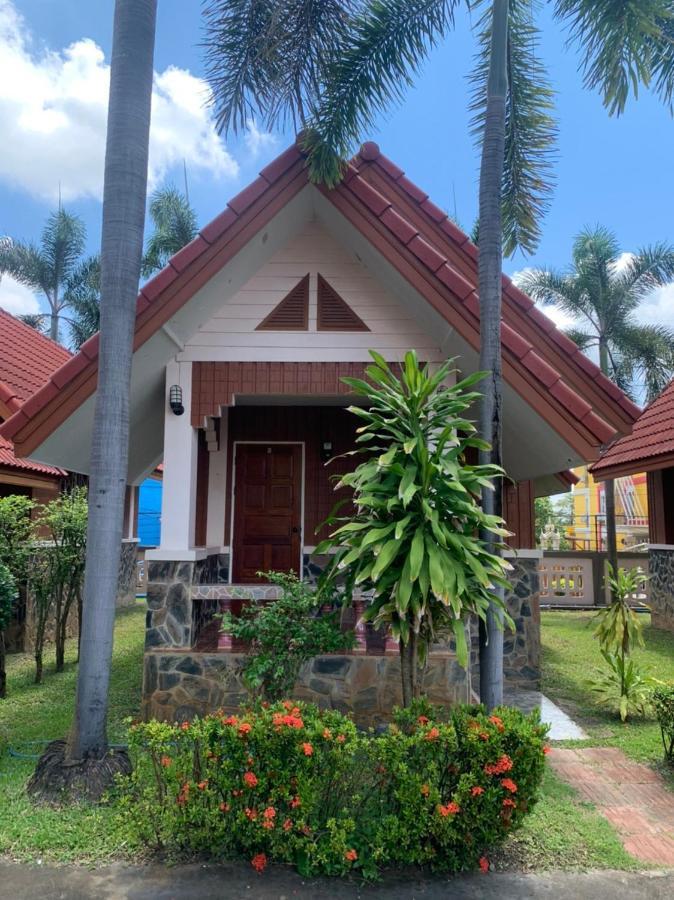 Bunraksa Resort Kamphaeng Phet Zewnętrze zdjęcie