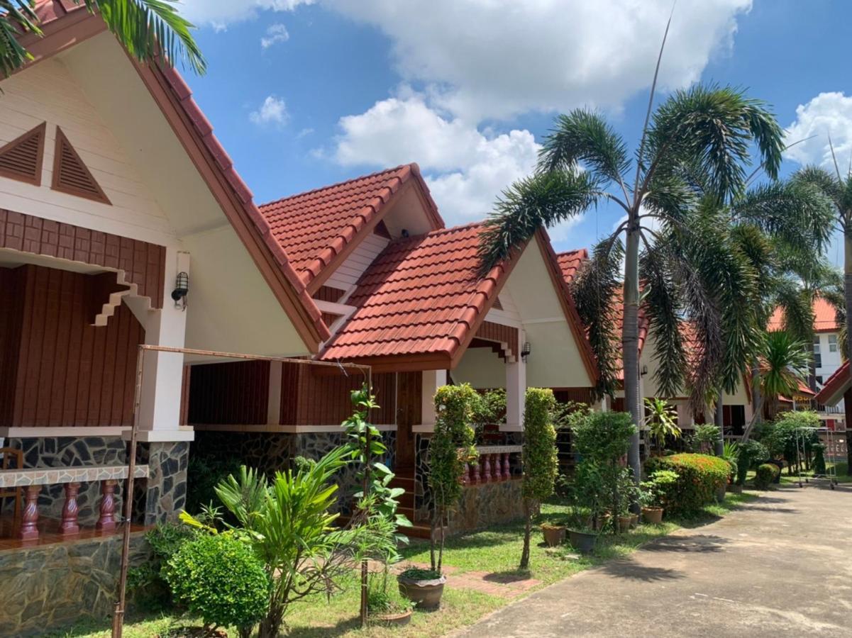 Bunraksa Resort Kamphaeng Phet Zewnętrze zdjęcie