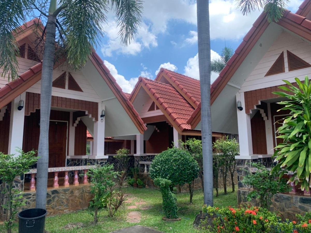 Bunraksa Resort Kamphaeng Phet Zewnętrze zdjęcie