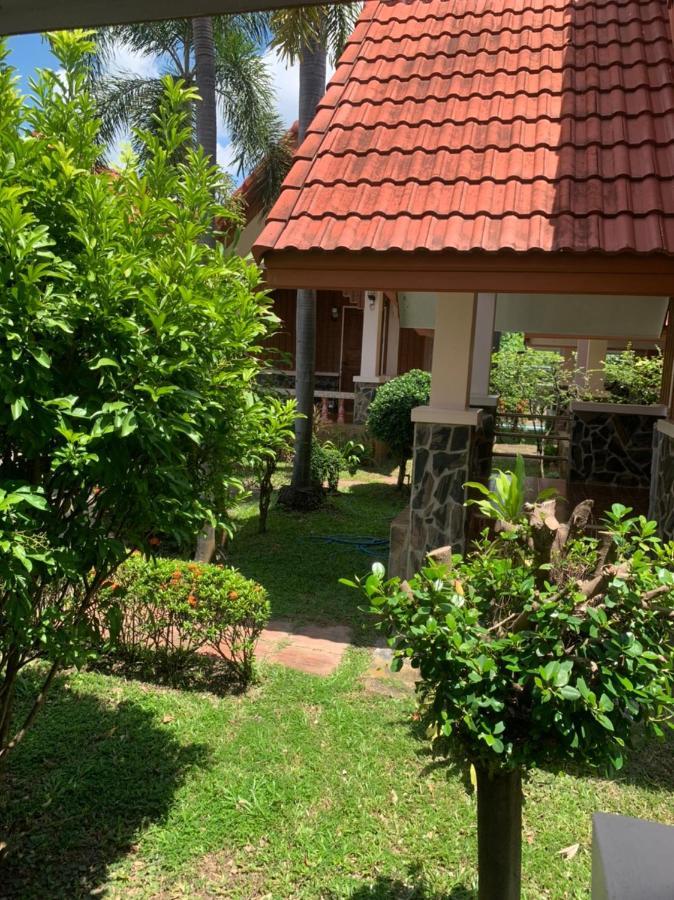 Bunraksa Resort Kamphaeng Phet Zewnętrze zdjęcie