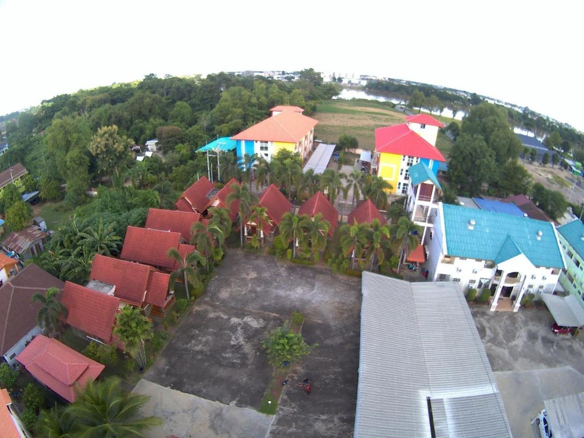 Bunraksa Resort Kamphaeng Phet Zewnętrze zdjęcie