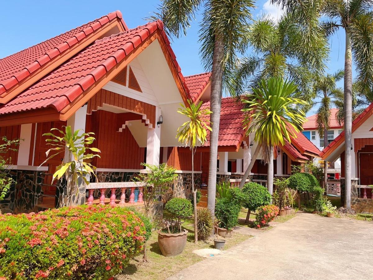 Bunraksa Resort Kamphaeng Phet Zewnętrze zdjęcie