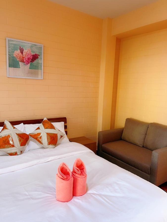 Bunraksa Resort Kamphaeng Phet Zewnętrze zdjęcie