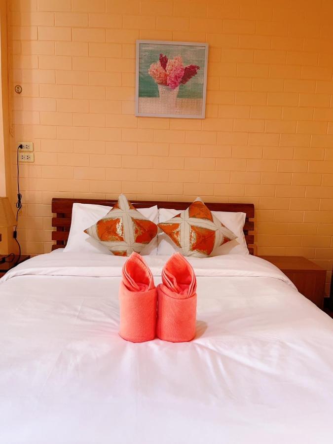 Bunraksa Resort Kamphaeng Phet Zewnętrze zdjęcie