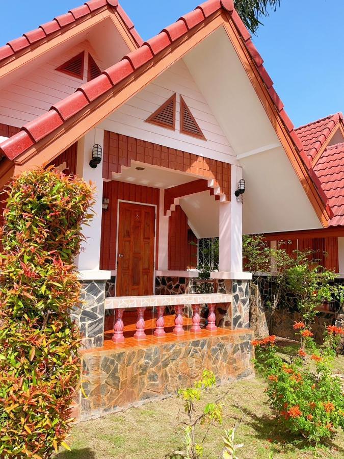 Bunraksa Resort Kamphaeng Phet Zewnętrze zdjęcie