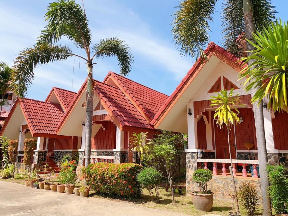 Bunraksa Resort Kamphaeng Phet Zewnętrze zdjęcie
