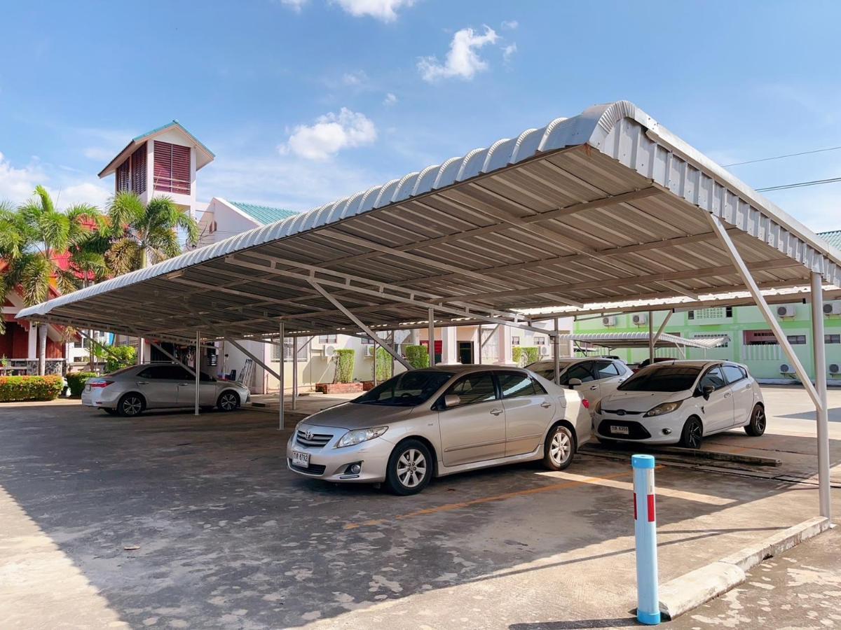 Bunraksa Resort Kamphaeng Phet Zewnętrze zdjęcie
