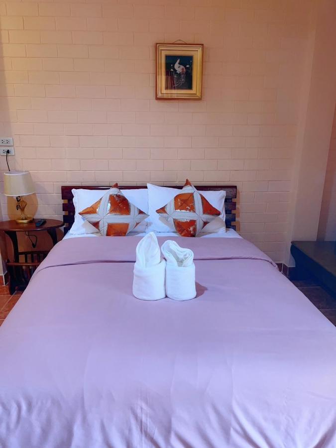 Bunraksa Resort Kamphaeng Phet Zewnętrze zdjęcie