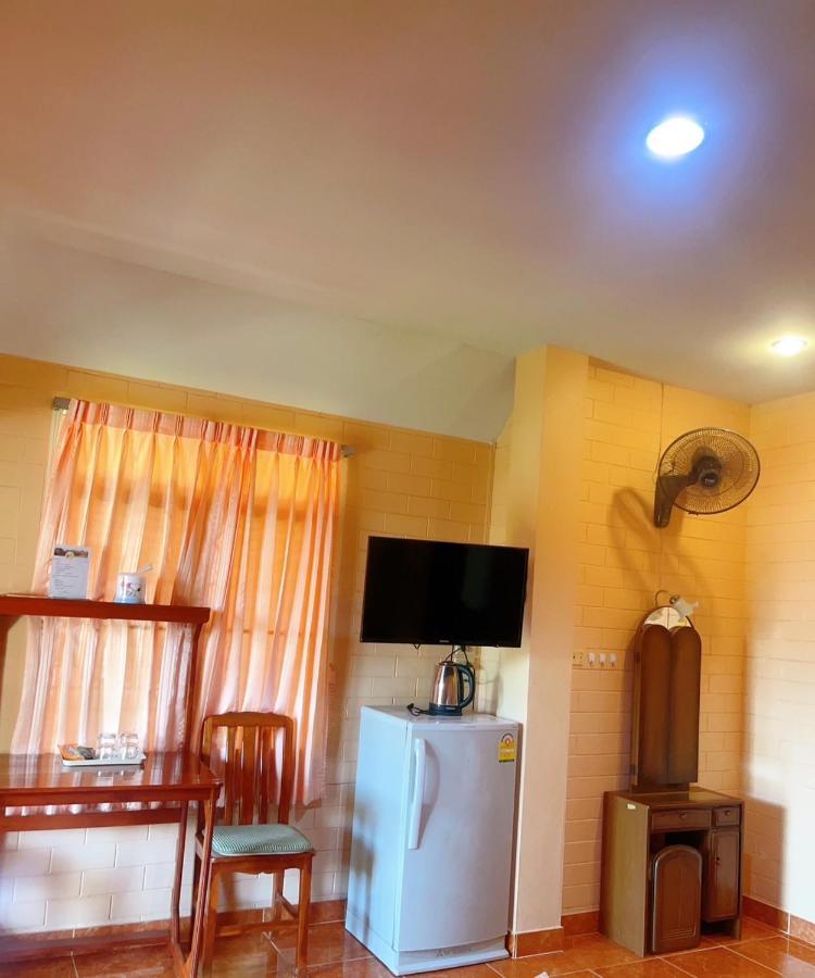 Bunraksa Resort Kamphaeng Phet Zewnętrze zdjęcie