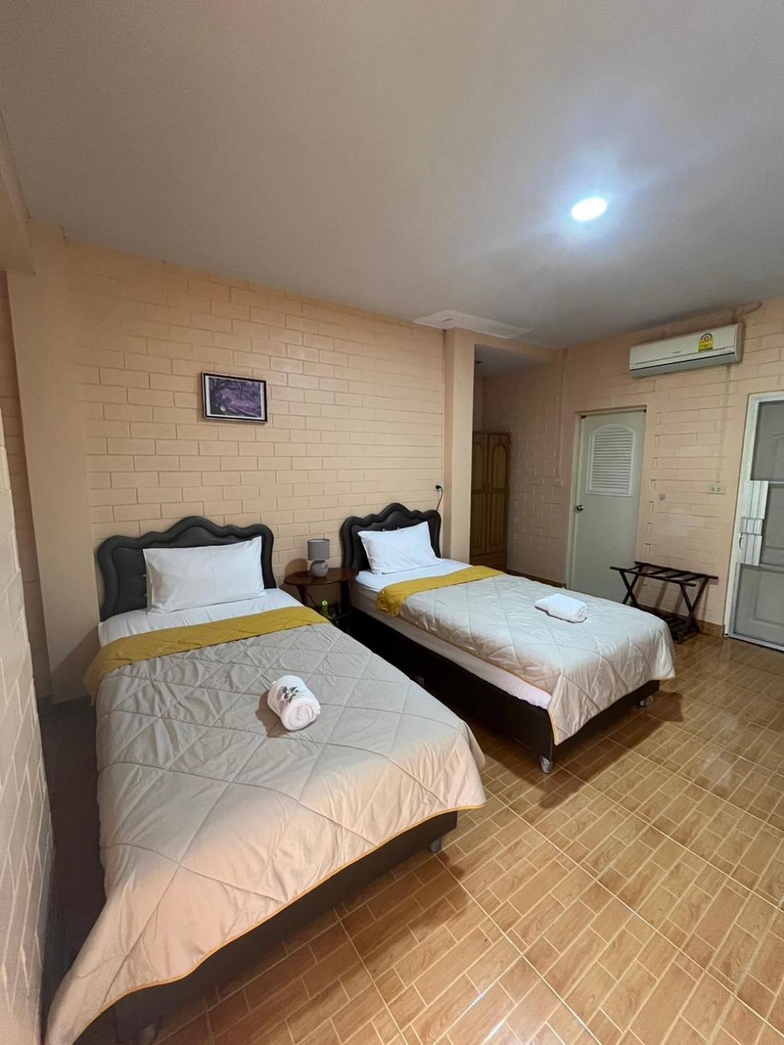 Bunraksa Resort Kamphaeng Phet Zewnętrze zdjęcie