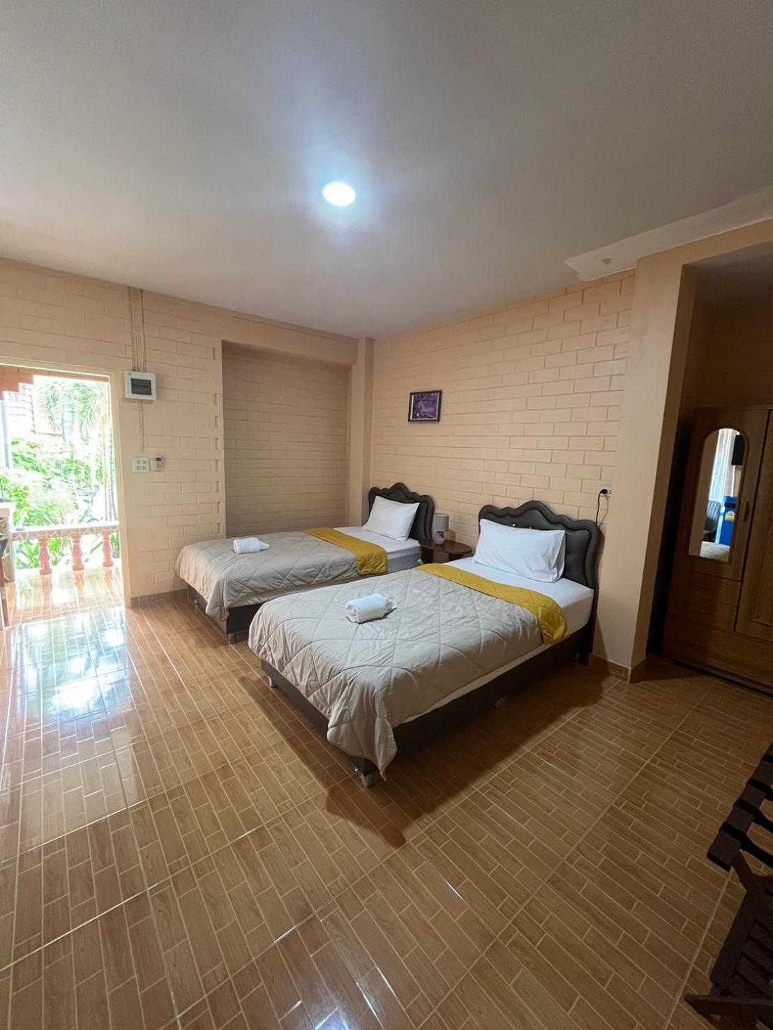 Bunraksa Resort Kamphaeng Phet Zewnętrze zdjęcie